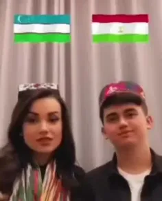 مقایسه لهجه تاجیکستانی و ازبکستانی!
