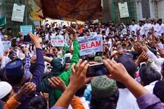بازداشت ۱۰۰ عضو یک اتحادیه اسلامی در هند