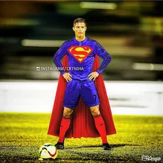 super ronaldo