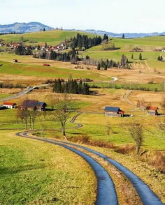 طبیعت رویاییِ ایالت بایرن (Bayern) بزرگ‌ترین و جنوبی‌ترین