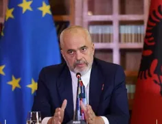 ⚠️هشدار نخست‌وزیر آلبانی به گروهک تروریستی منافقین