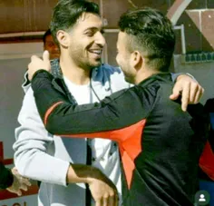 #shoja #شجاعحلیلزاده #سروشرفیعی😚😚❤❤ #عشقپولیس