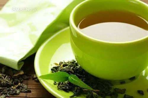 🔰 ⁩⁩⁩⁩خواص عالی چای سبز 🔰