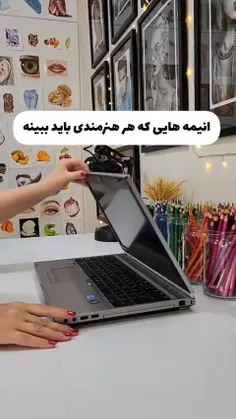 این انیمه ها خدان☘️✨🛐