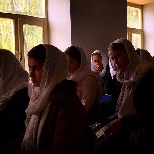 The Naswan Girl's School in Badakhshan Province's remote 