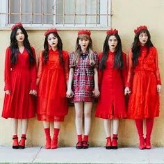 #Red_VelVeT
