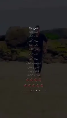 ماهی طلا 🐟