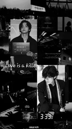 love is a killer 