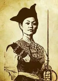 خانم Ching Shi،دزد دریایی چینی که به یکی از قدرتمندترین ز
