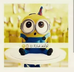 #تولدت_مبارک_من🎂