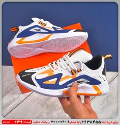 كفش مردانه Reebok مدل Pitro