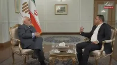 ‏ظریف گفته: مخالفان مذاکره با دولت بایدن دوست ندارند مردم