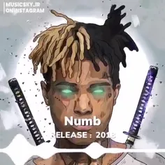 #numb #xxxtentacion #look_at_me #look #broken #reveng #ho