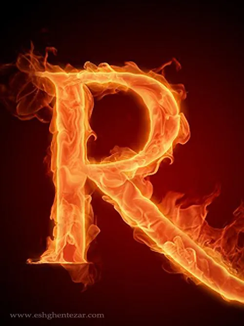 R