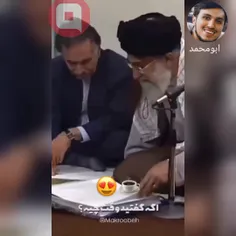 📲 اگه گفتید وقت چیه؟ 😂😍