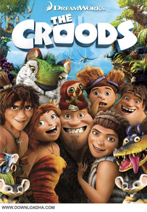 نام فیلم:خانواده کرودها (CROODS)  کارگردان:کرک دمیکو محصو