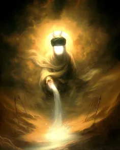 {فریاد هل من ناصر ینصرنی..}
