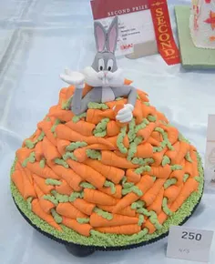 کیک بانی خرگوشه . . . بچه هادوست دارن