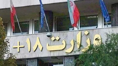 در پی دستگیری یک زن که مخ ۱۶ تا مدیر وزارت رو زده بوده حا