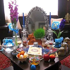 هفت سین / Haft-Sin