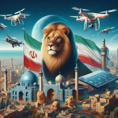 پرچم ایران همیشه بالا است