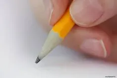 مداد دست خودت است پرونده ات را بردار و هرچه می خواهی بنوی