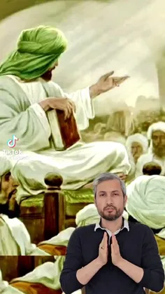 چرا همهٔ سخنان اهل بیت برای مردم بیان نمیشه؟!