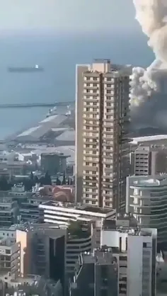 ⭕ سه سال پیش در چنین روزی در بیروت پرقدرت‌ترین انفجار در 