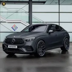 Mercedes Benz-GLE 63 S