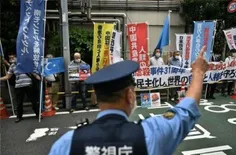  💠موج خیزش دانشجویی علیه جنایات اسرائیل به دانشگاه‌های ژاپن رسید💠