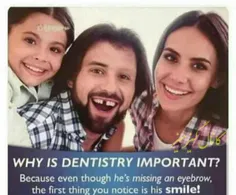 تبلیغات دندانپزشکی:
