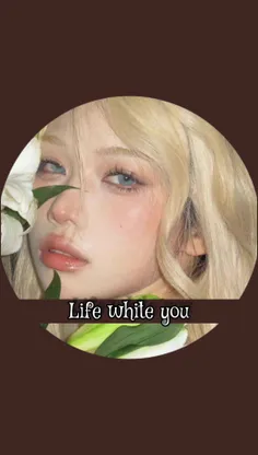 Life white you part 1