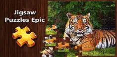 دانلود Jigsaw Puzzle Epic 1.2.0 - بازی پازل و جورچین فوق 