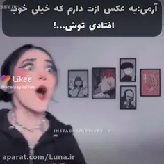 هرکی فالو کنه فالو میشه😳😍