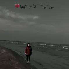 مــــن دلــــمـ شکـــستـــ از خیــ&ــلیـــا💔🥀