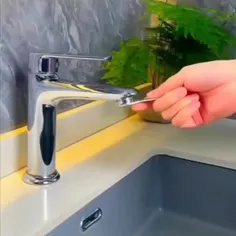 سری شیر آب Splash