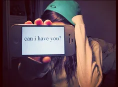 can i?