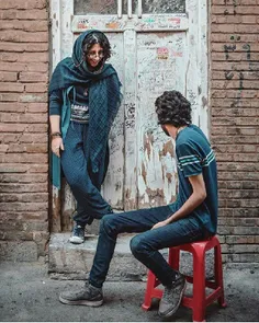 عسل بانو هنوزم پیش ماعی...