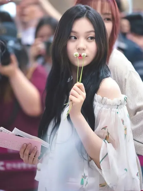 umji gfriend melikaam 😍 😍 😍 😍 😍