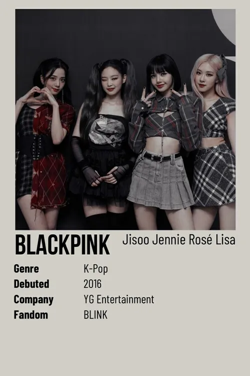 black pink