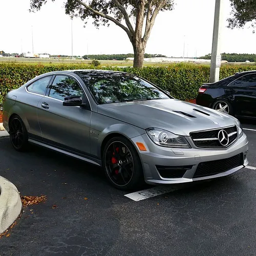 Mercedes-Benz C63 AMG 507 Edition