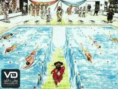 مسابقات شنای المپیک.....