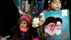 کودکانی که #امام_خمینی را ندیدند
