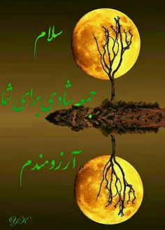 بیدار شو به دنیا سلام کن...