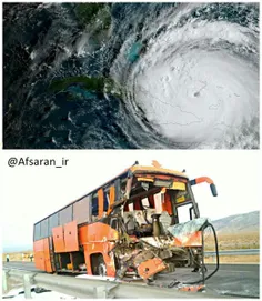 آیا می‌دانستید در همین مدت که 2 طوفان تاریخی 2 تا از بزرگ