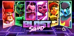 دانلود Blast Squad 0.26 - بازی اکشن جالب و فوق العاده گرو