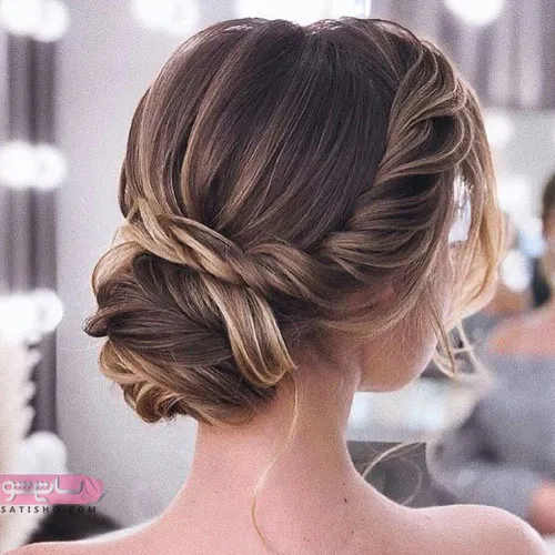 https://satisho.com/new-bridal-hairstyles-2019/ مدل مو عر