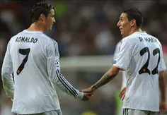 دو ستاره فوتبال جهان