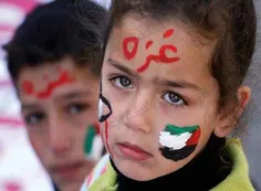 #کودکان_غزه