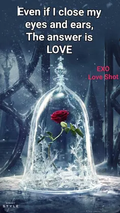 EXO_Love Shot